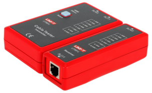 Kabeltester for nettverkskabler