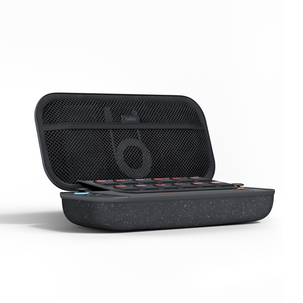 Belkin Charging Case resefodral till Nintendo Switch 2