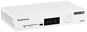 Digitalmottagare Sagem DT90HD DVB-T2