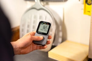 Airthings Corentium Home 2 Radonmittari, digitaalinen