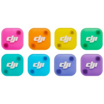 DJI Mic Mini 2 vindhette 5pk