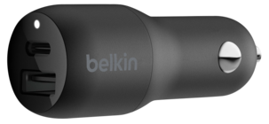 Mobilladdare USB-C 30 W, Belkin BoostCharge
