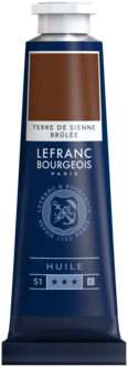 Oljefärg Lefranc & Bourgeois Fine 40 ml