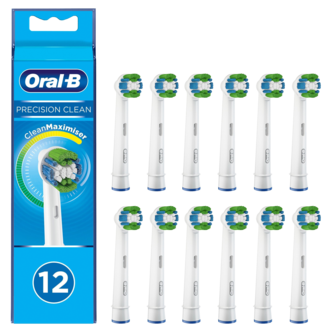 Oral-B Precision Clean borsthuvud refill