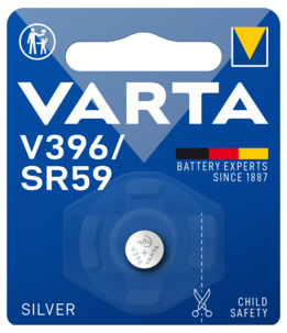 Varta V357/SR44 silveroxidbatteri 1,5 V