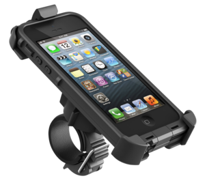 Cykelfäste för iPhone 5 Lifeproof