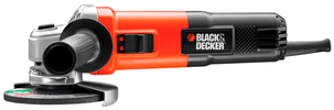 Vinkelslip Black & Decker KG751