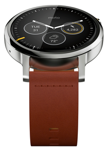 Motorola Moto360 smartklokke