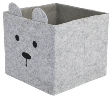 Förvaringslåda kvadrat, Kidz