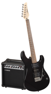 Yamaha Gigmaker elgitarr startpaket