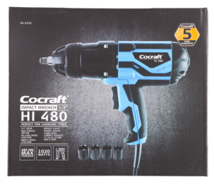 Mutterdragare Cocraft HI 480