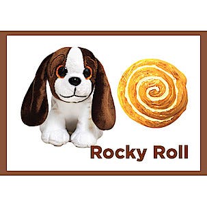 Pehmolelu Sweet Pups