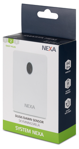 Trådlöst skymningsrelä Nexa LBST-604