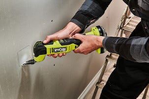 Ryobi Monitoimityökalu RMT18X-0 One+ 18 V HP