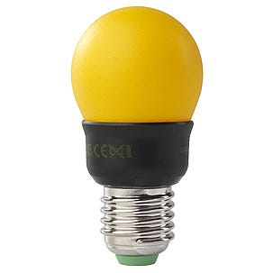 Värilliset energiansäästölamput Megaman