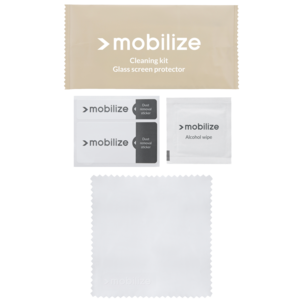 Mobilize Ultra Clear Glass skärmskydd Xiaomi Redmi 15