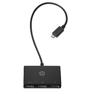 USB-C multi hubb HP (1BG94AA)