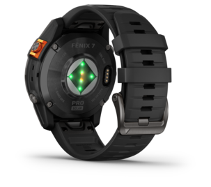 Garmin Fenix 7 Pro Solar multisportklocka, 47 mm
