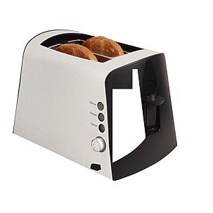 Brödrost 2 skivor Coline
