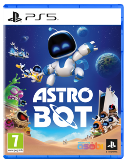 Astro Bot, PS5