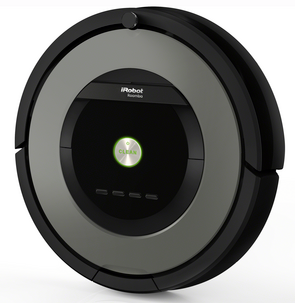 Robottipölynimuri iRobot Roomba 866
