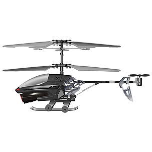 Radiostyrd helikopter med kamera Silverlit Heli Cam II