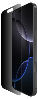 Belkin InvisiGlass Privacy iPhone 16 Pro Max skjermbeskytter