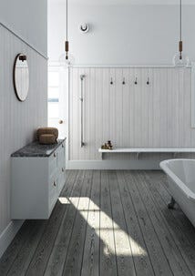 Pax Limbo Momento II Pyyhekuivain sähkö, kromi