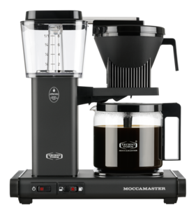 Moccamaster Optio kaffetrakter, 1,25 liter