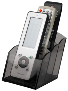 Fjärrkontrollshållare