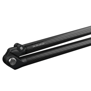 GoPro Boom + Bar Mount, stolpfäste