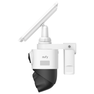 Eufy eufyCam S4 AI övervakningskamera 4K, solcell, utomhus