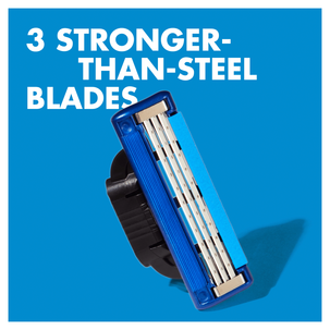 Partaterä Gillette Mach3 Turbo 16 kpl