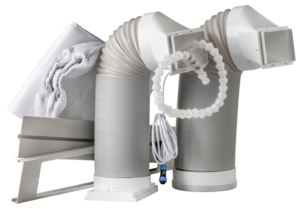 Woods Cortina Air Switch 12K Siirrettävä hiljainen ilmastointilaite