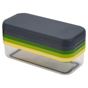 Joseph Joseph Multi-Prep grönsaksskärare, 4 delar