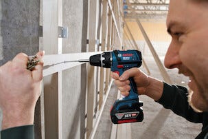 Skruvdragare Bosch GSR 18 V-LI Professional