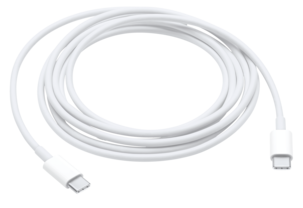 Apple ladekabel USB-C til USB-C 240 W, 2 m