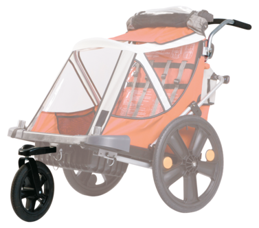 Bellelli Kit Urban, promenadkit till cykelvagn