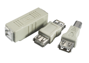 USB-sovitinsarja