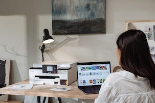 Canon Maxify GX1050 bläckstråleskrivare