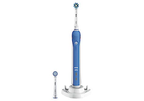 Sähköhammasharja Oral-B PRO 3000 Cross Action