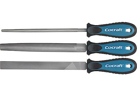 Cocraft filer, 3 deler