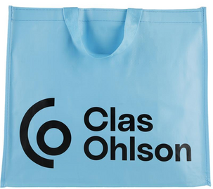 Shoppingväska i återvunnen polyester