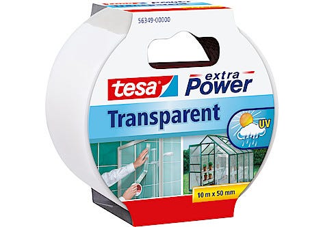 Tesa Extra Power reparasjonsteip