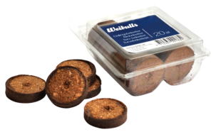 Weibulls dyrkingsbriketter i kokosfiber, 20-pakning