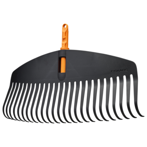 Fiskars OneClick lövräfsa plast, stor
