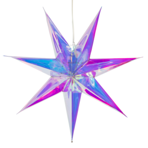 Adventsstjärna 50 cm Northlight