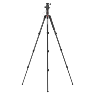 SmallRig CT-10 kamerastativ mobil og kamera, 180 cm