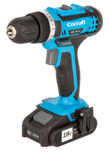 Cocraft skruvdragare HD 18-LI