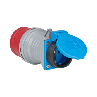 Brennenstuhl adapter CEE 400V/16A, IP44